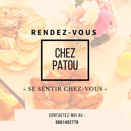 Chez Patou Laval (Mayenne) Exterior foto