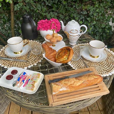 Chez Patou Laval (Mayenne) Exterior foto