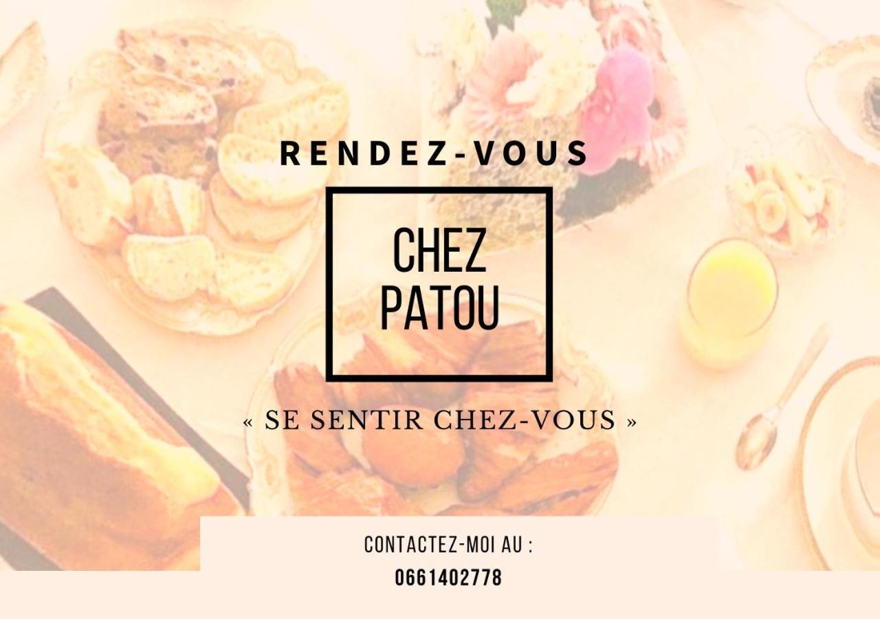 Chez Patou Laval (Mayenne) Exterior foto