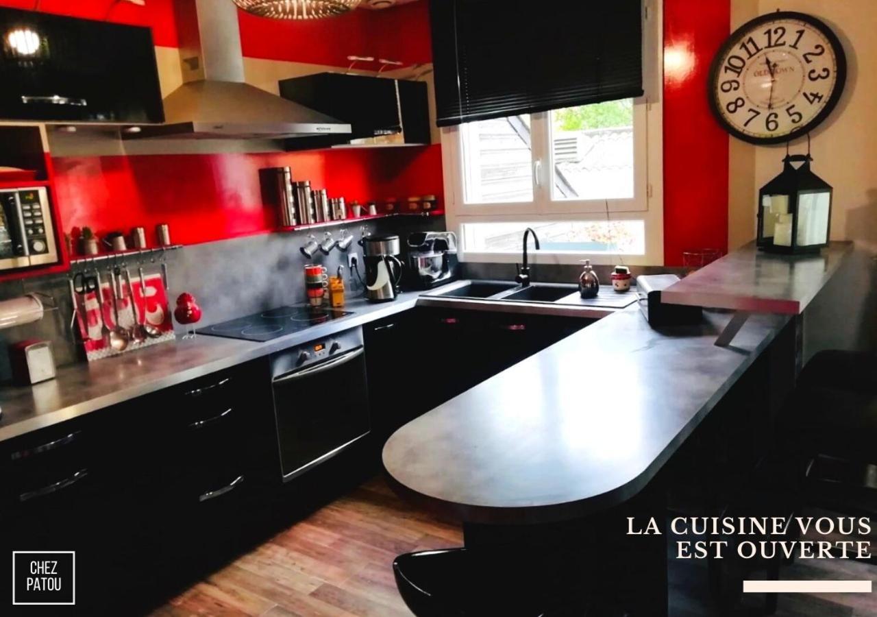Chez Patou Laval (Mayenne) Exterior foto