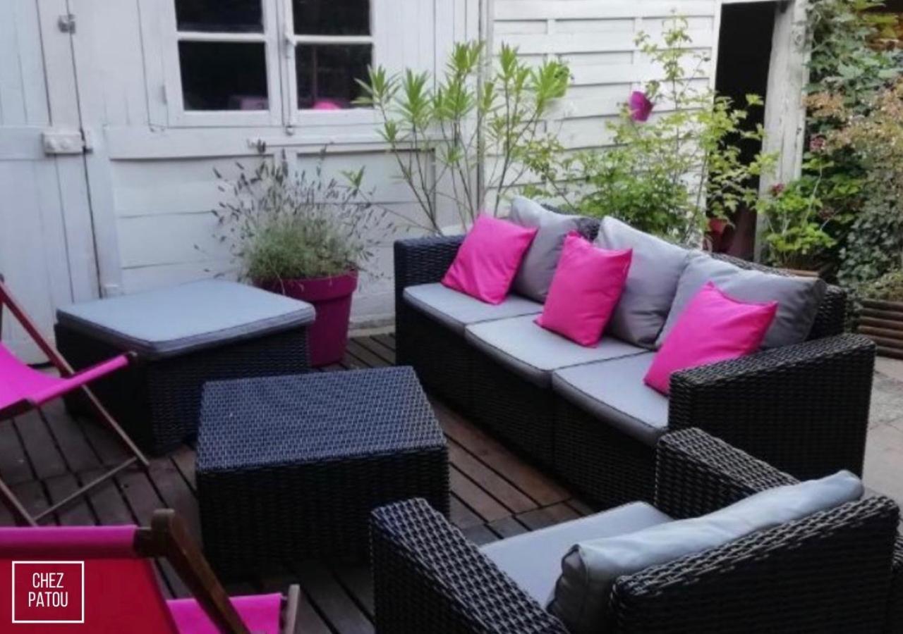 Chez Patou Laval (Mayenne) Exterior foto