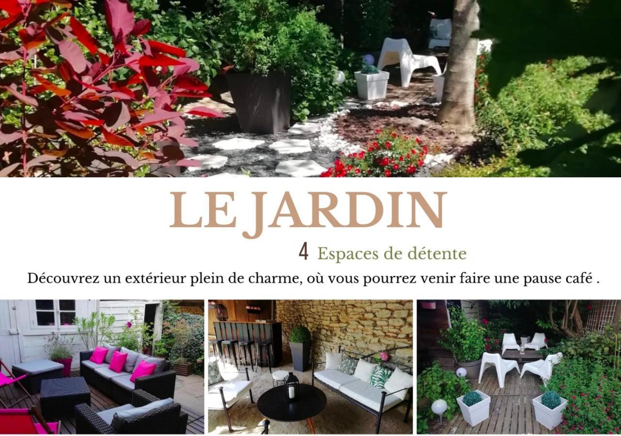 Chez Patou Laval (Mayenne) Exterior foto