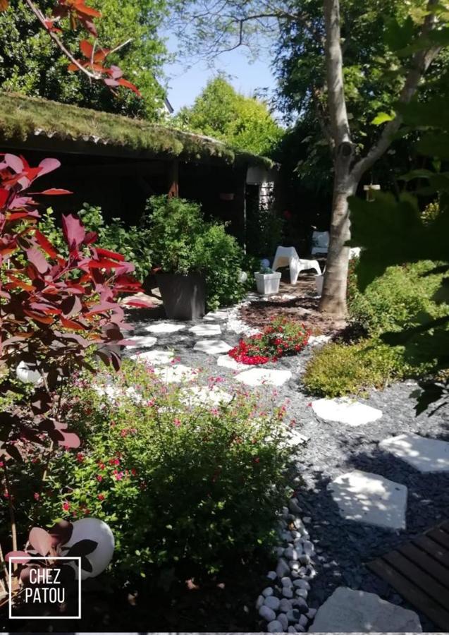 Chez Patou Laval (Mayenne) Exterior foto