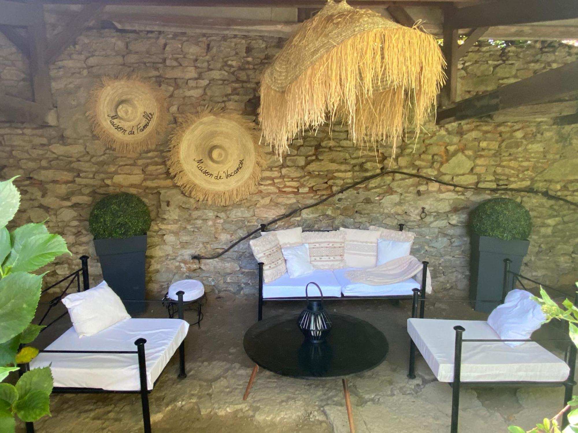 Chez Patou Laval (Mayenne) Exterior foto
