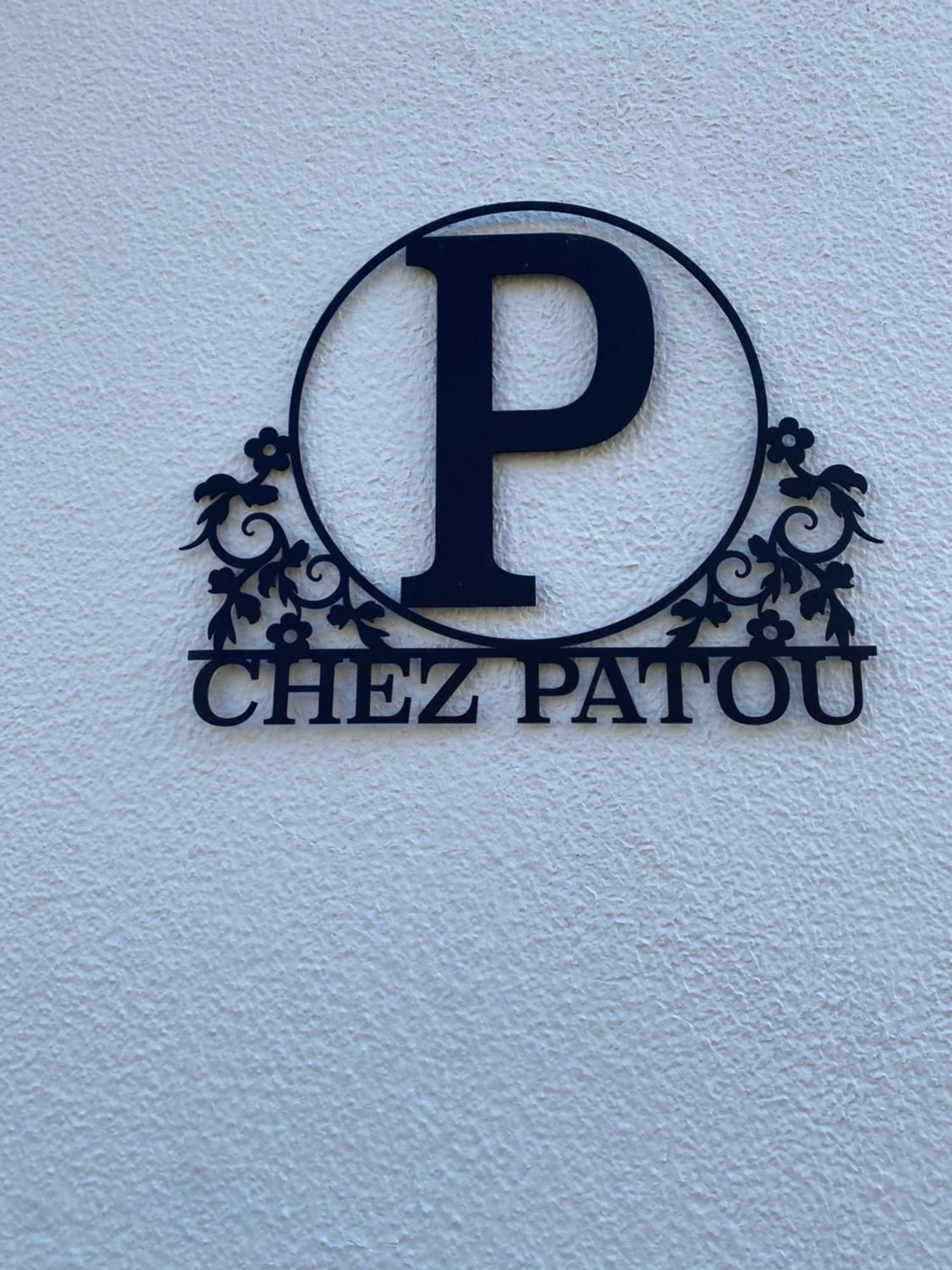 Chez Patou Laval (Mayenne) Exterior foto