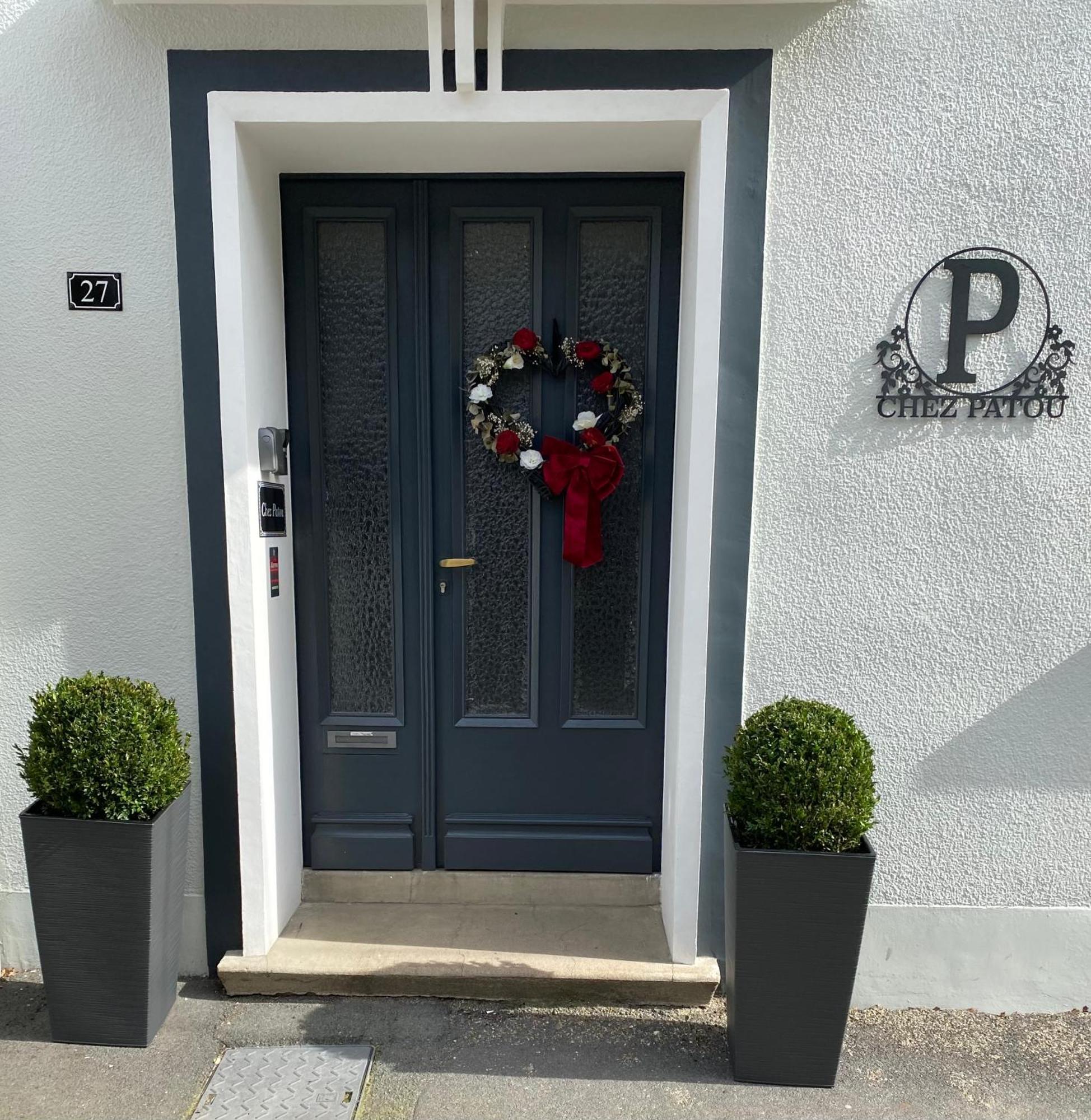 Chez Patou Laval (Mayenne) Exterior foto