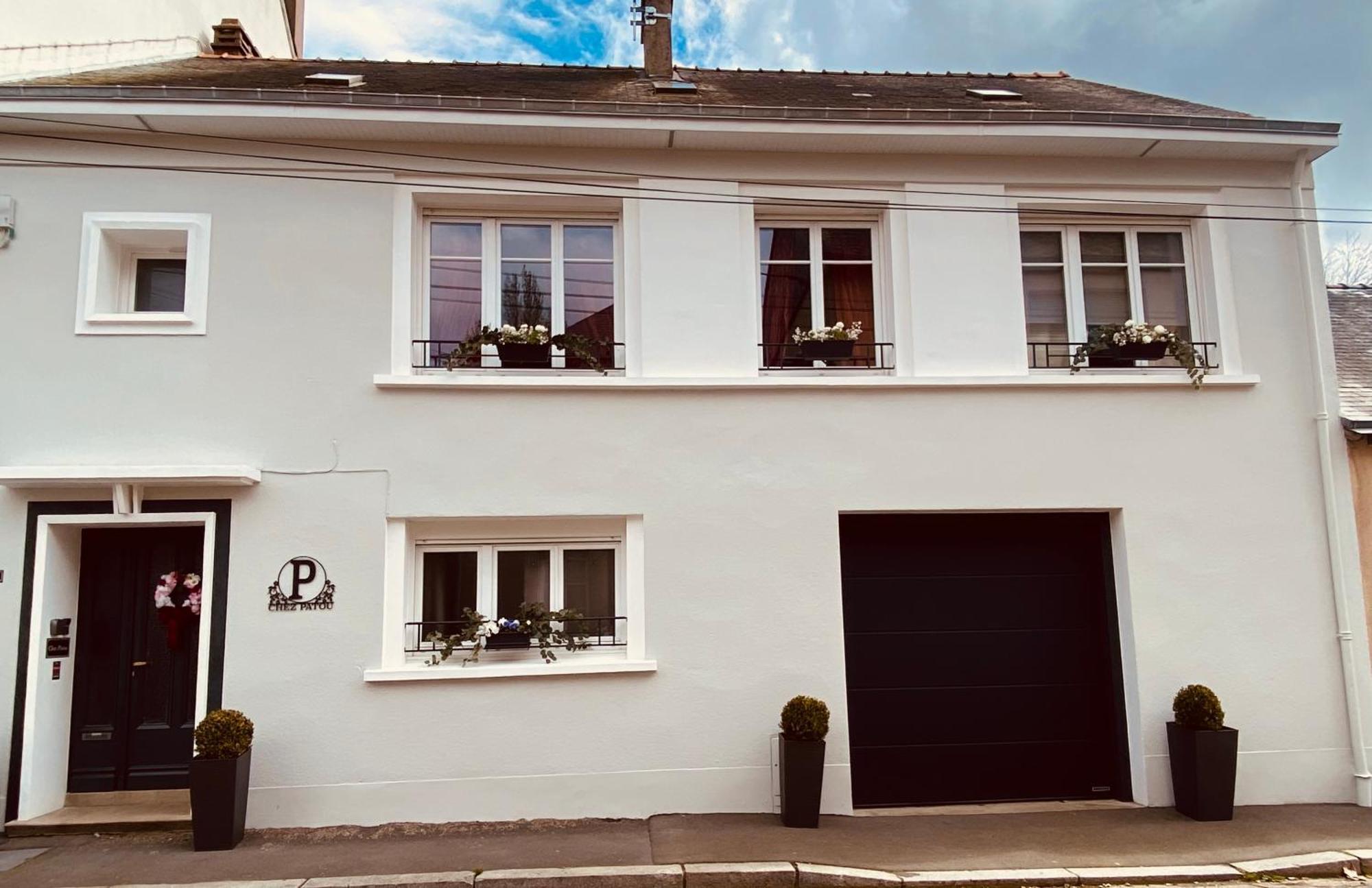 Chez Patou Laval (Mayenne) Exterior foto