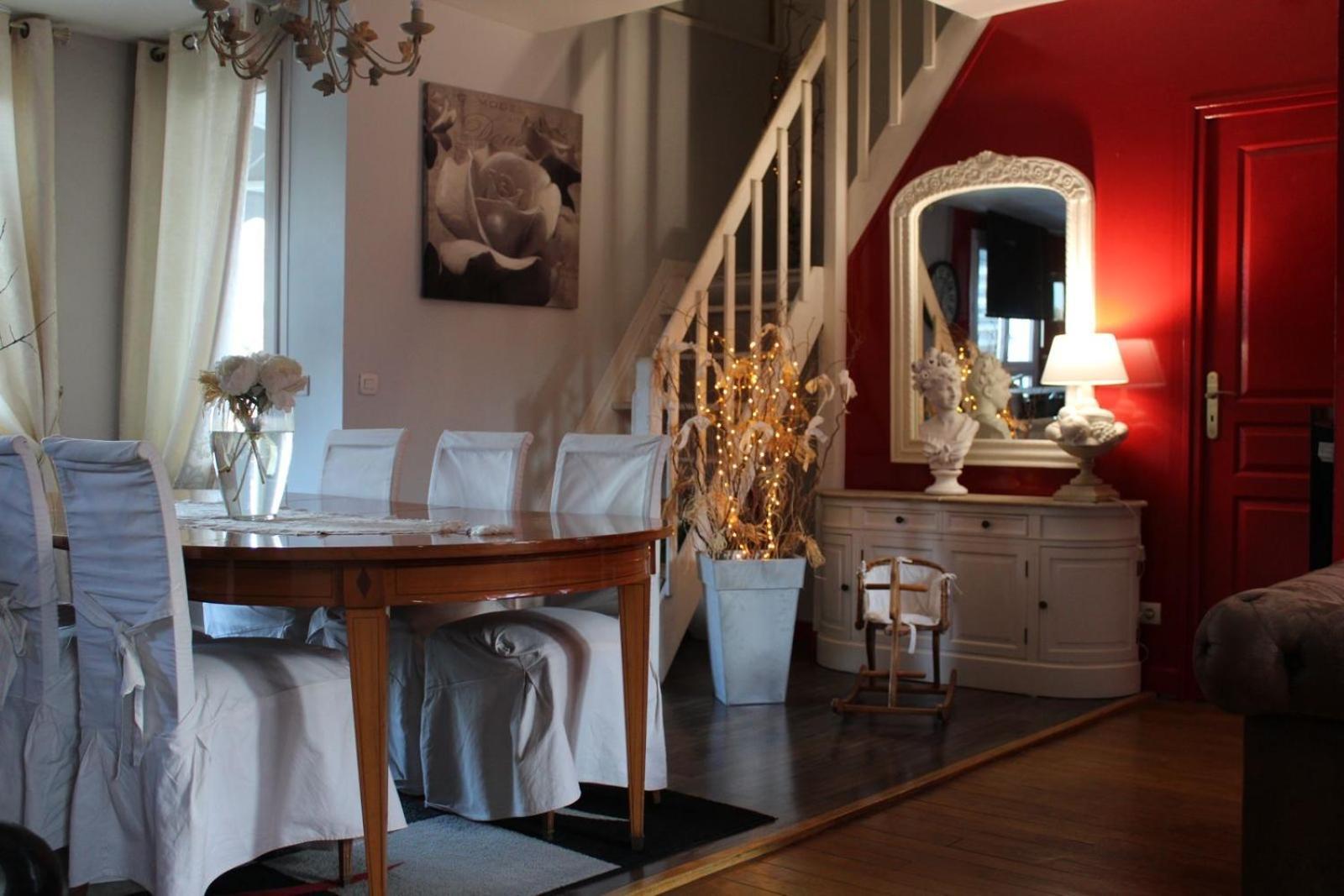 Chez Patou Laval (Mayenne) Exterior foto